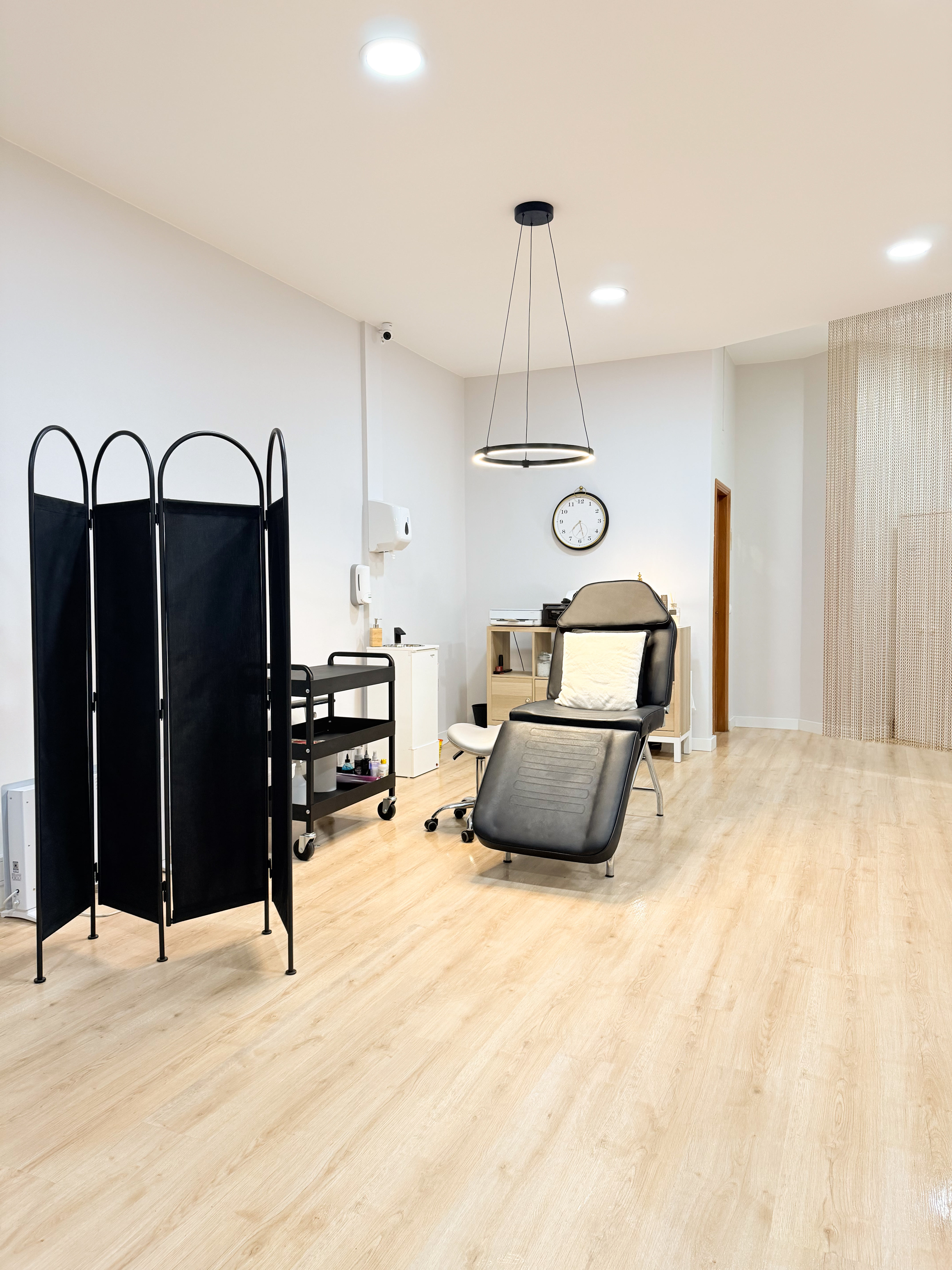 LUMI Atelier — sala de tattoo