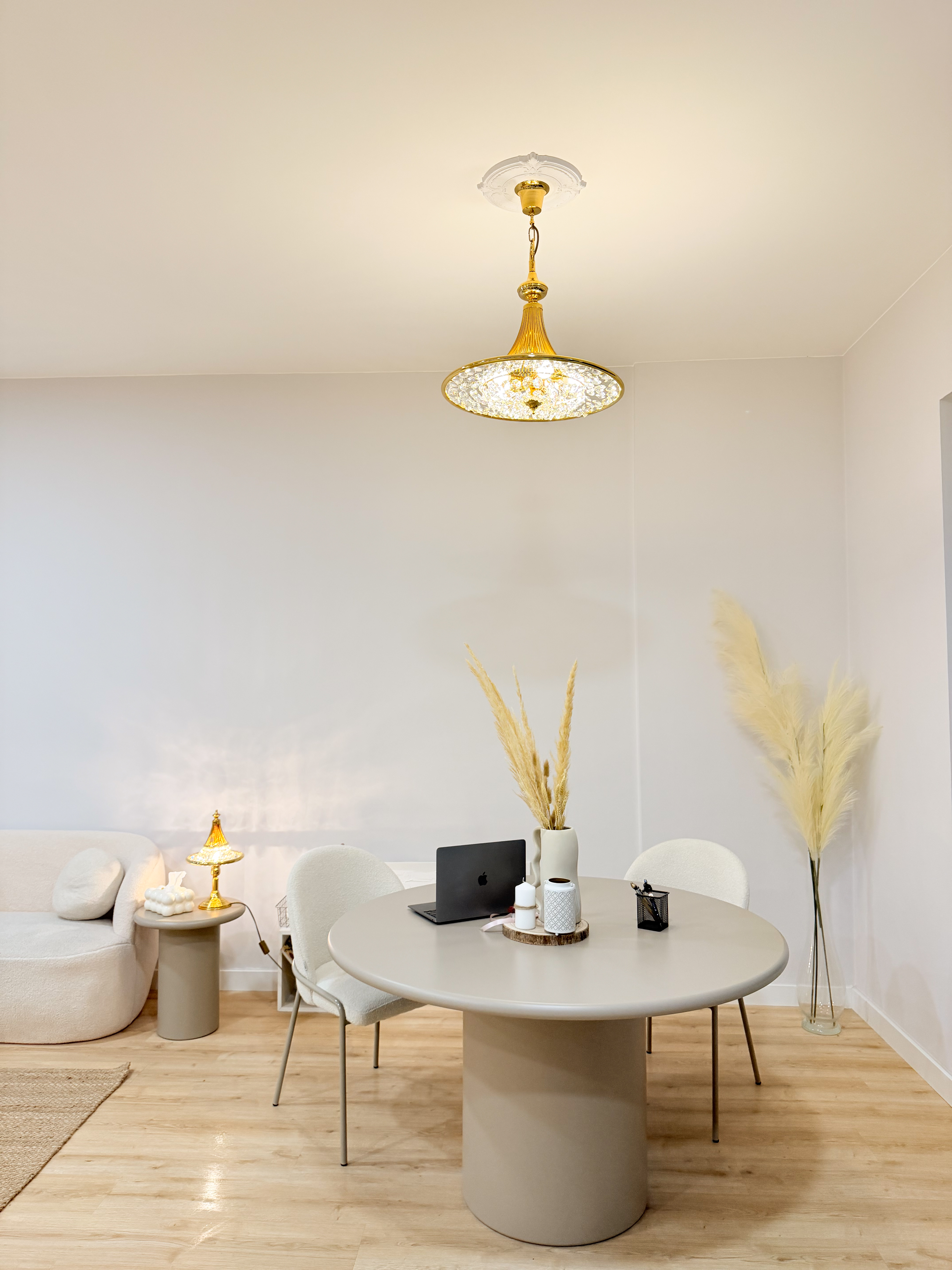 LUMI Atelier — sala de consulta